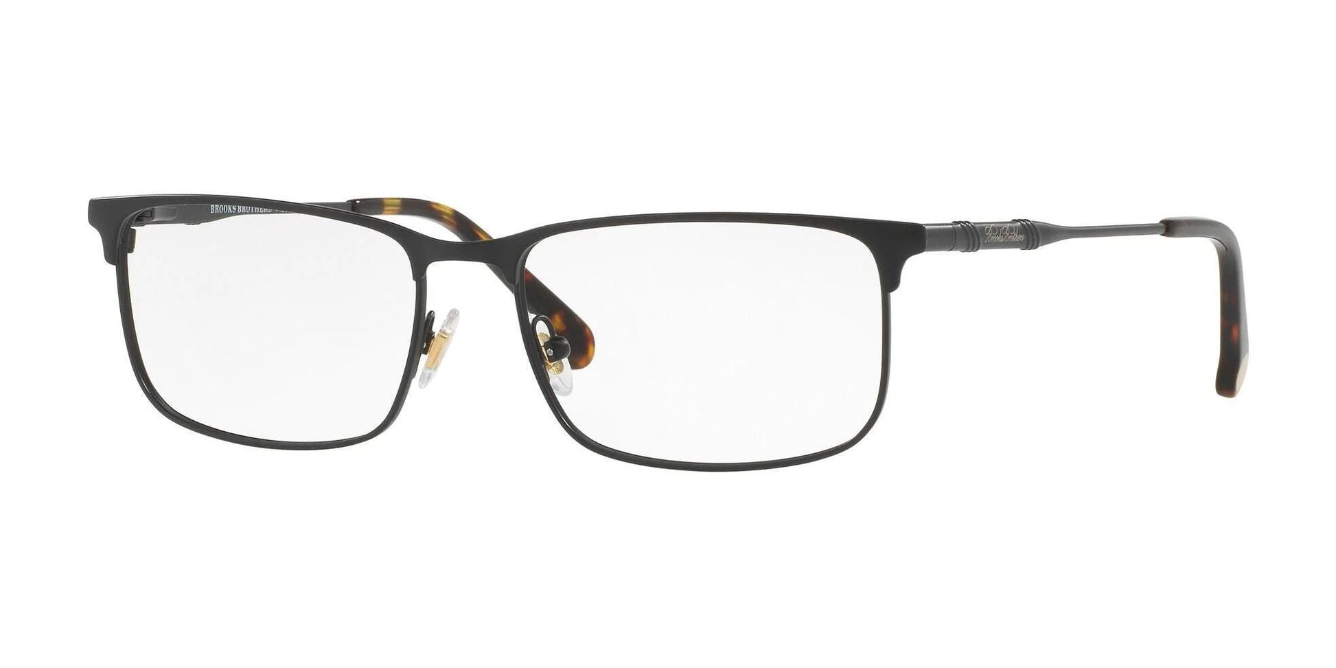 Brooks Brothers BB1046 Eyeglasses Black