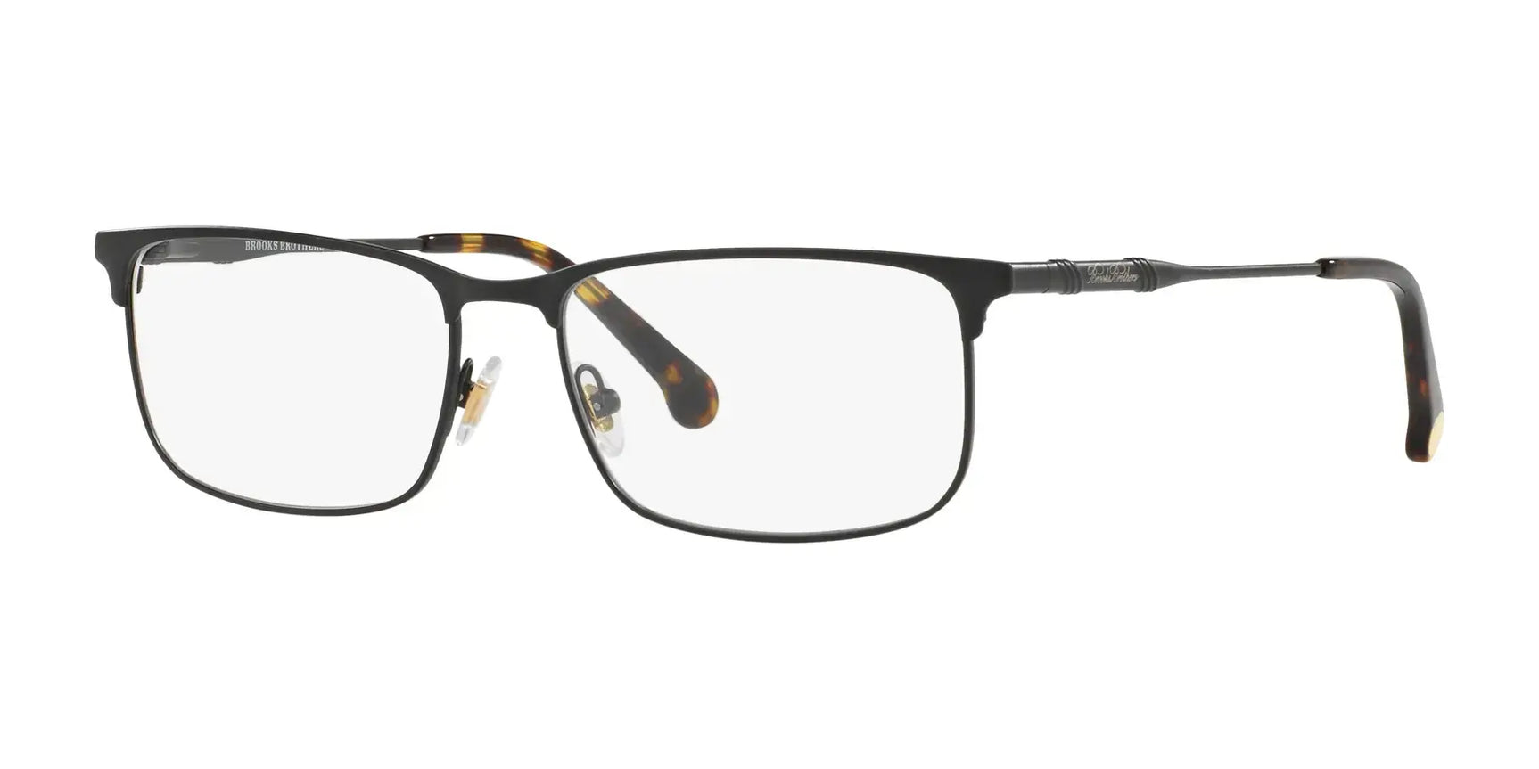 Brooks Brothers BB1046 Eyeglasses Black