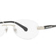 Satin Silver / Black №1681