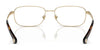 Brooks Brothers BB1057T Eyeglasses | Size 59 / Light Gold №1012