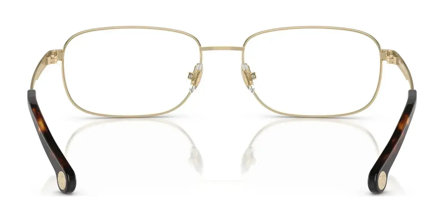 Brooks Brothers BB1057T Eyeglasses | Size 57