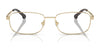 Brooks Brothers BB1057T Eyeglasses | Size 59 / Light Gold №1012