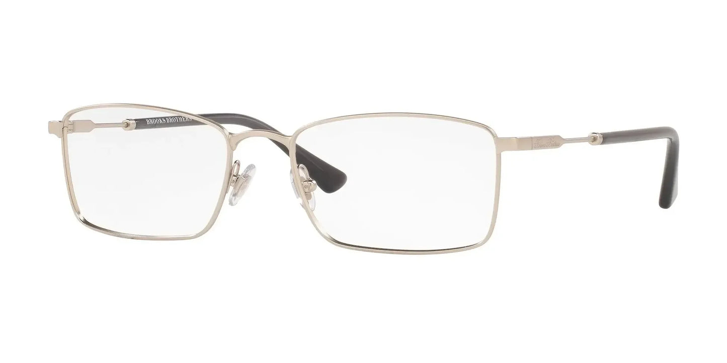 Brooks Brothers BB1073T Eyeglasses Silver