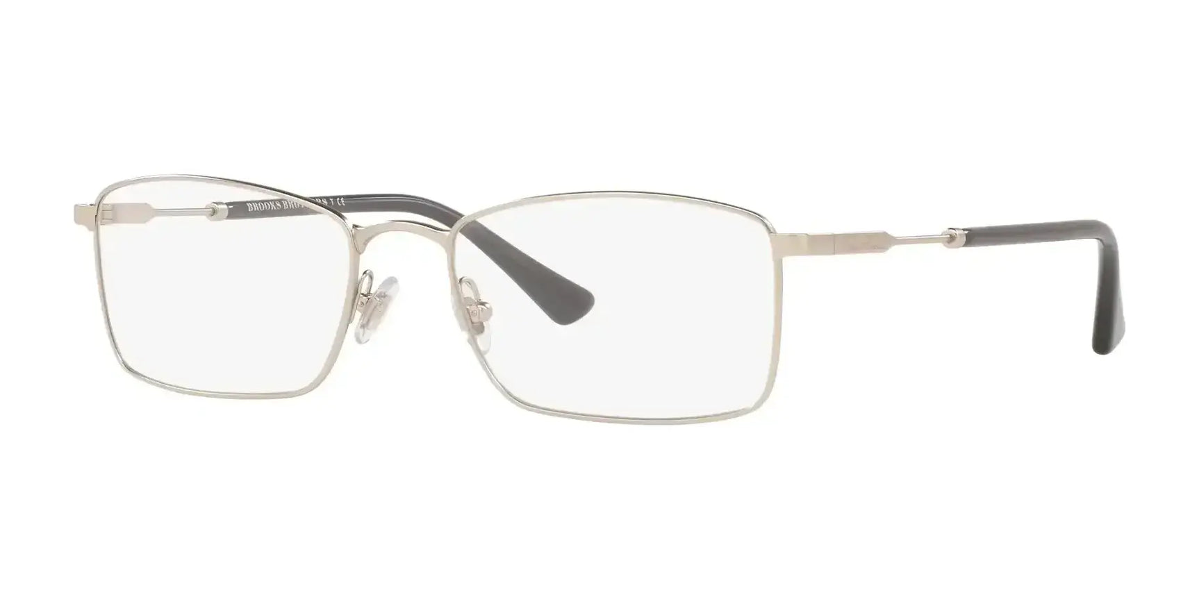 Brooks Brothers BB1073T Eyeglasses Silver