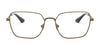 Brooks Brothers BB1076 Eyeglasses | Size 55 / Matte Gold №1005