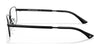 Brooks Brothers BB1080T Eyeglasses | Size 55 / Satin Black №1220T