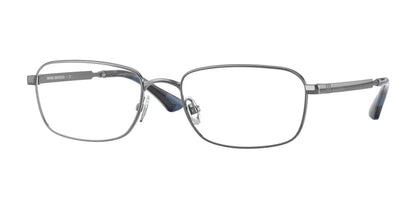 Brooks Brothers BB1080T Eyeglasses Gunmetal