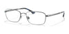 Brooks Brothers BB1080T Eyeglasses | Size 55 / Gunmetal №1240T