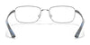 Brooks Brothers BB1080T Eyeglasses | Size 55 / Satin Black №1220T