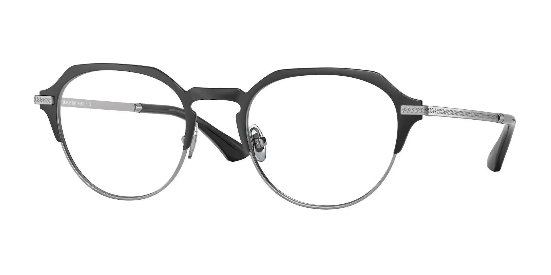 Brooks Brothers BB1082 Eyeglasses Gunmetal