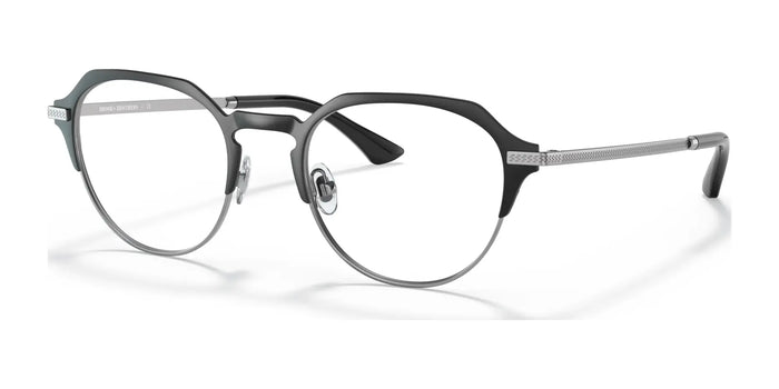 Brooks Brothers BB1082 Eyeglasses | Size 52 / Gunmetal №6079