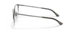 Brooks Brothers BB1084 Eyeglasses | Size 53 / Matte Gunmetal №1004