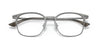 Brooks Brothers BB1084 Eyeglasses | Size 53 / Matte Gunmetal №1004