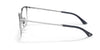 Brooks Brothers BB1084 Eyeglasses | Size 53 / Matte Gunmetal №1004