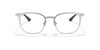 Brooks Brothers BB1084 Eyeglasses | Size 53 / Matte Gunmetal №1004