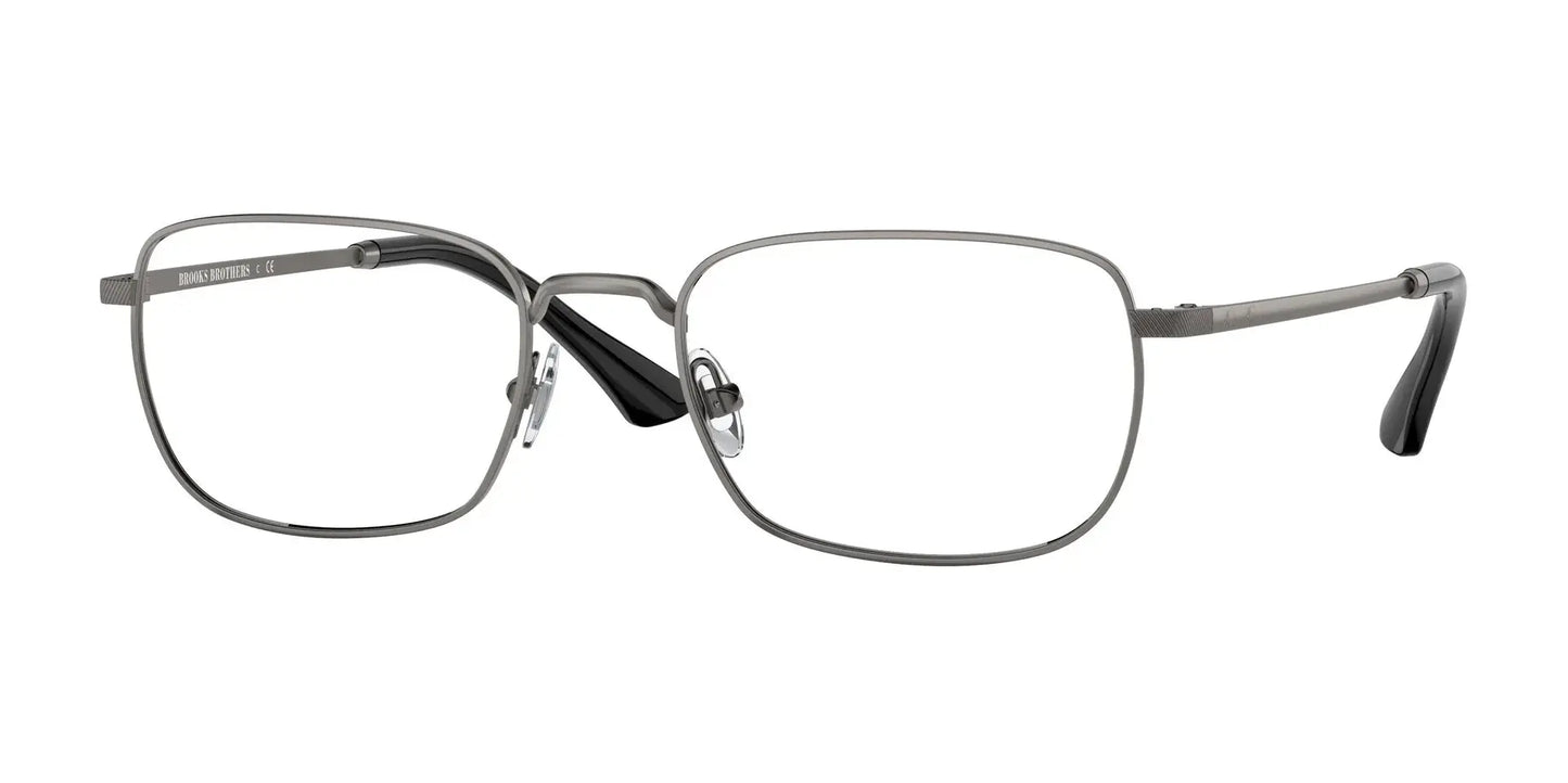 Brooks Brothers BB1086 Eyeglasses Matte Gunmetal