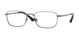 Brooks Brothers BB1086 Eyeglasses Matte Gunmetal