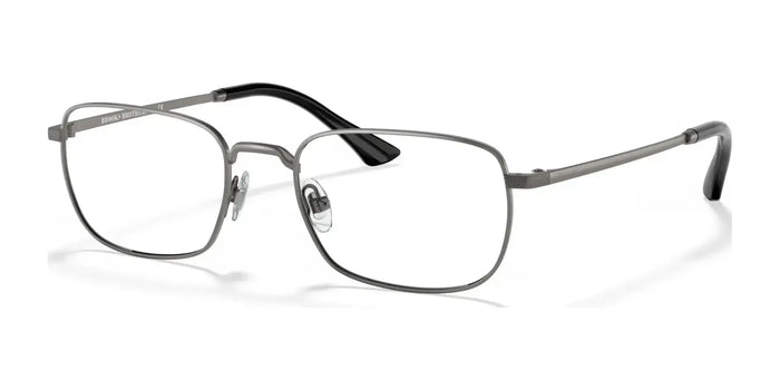 Brooks Brothers BB1086 Eyeglasses | Size 54 / Matte Gunmetal №1004