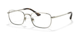 Brooks Brothers BB1086 Eyeglasses Shiny Light Gold