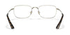 Brooks Brothers BB1086 Eyeglasses | Size 54 / Matte Gunmetal №1004