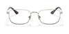 Brooks Brothers BB1086 Eyeglasses | Size 54 / Matte Gunmetal №1004