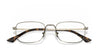 Brooks Brothers BB1086 Eyeglasses | Size 54 / Matte Gunmetal №1004