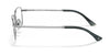 Brooks Brothers BB1086 Eyeglasses | Size 54 / Matte Gunmetal №1004