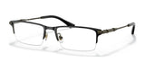 Brooks Brothers BB1087 Eyeglasses Antique Gold-Black