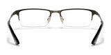 Brooks Brothers BB1087 Eyeglasses | Size 53