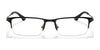 Brooks Brothers BB1087 Eyeglasses | Size 53 / Antique Gold-Black №1527