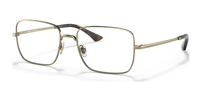 Brooks Brothers BB1089 Eyeglasses | Size 56 / Dark Tortoise Windsor Rim №1241