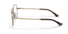 Brooks Brothers BB1089 Eyeglasses | Size 56 / Dark Tortoise Windsor Rim №1241