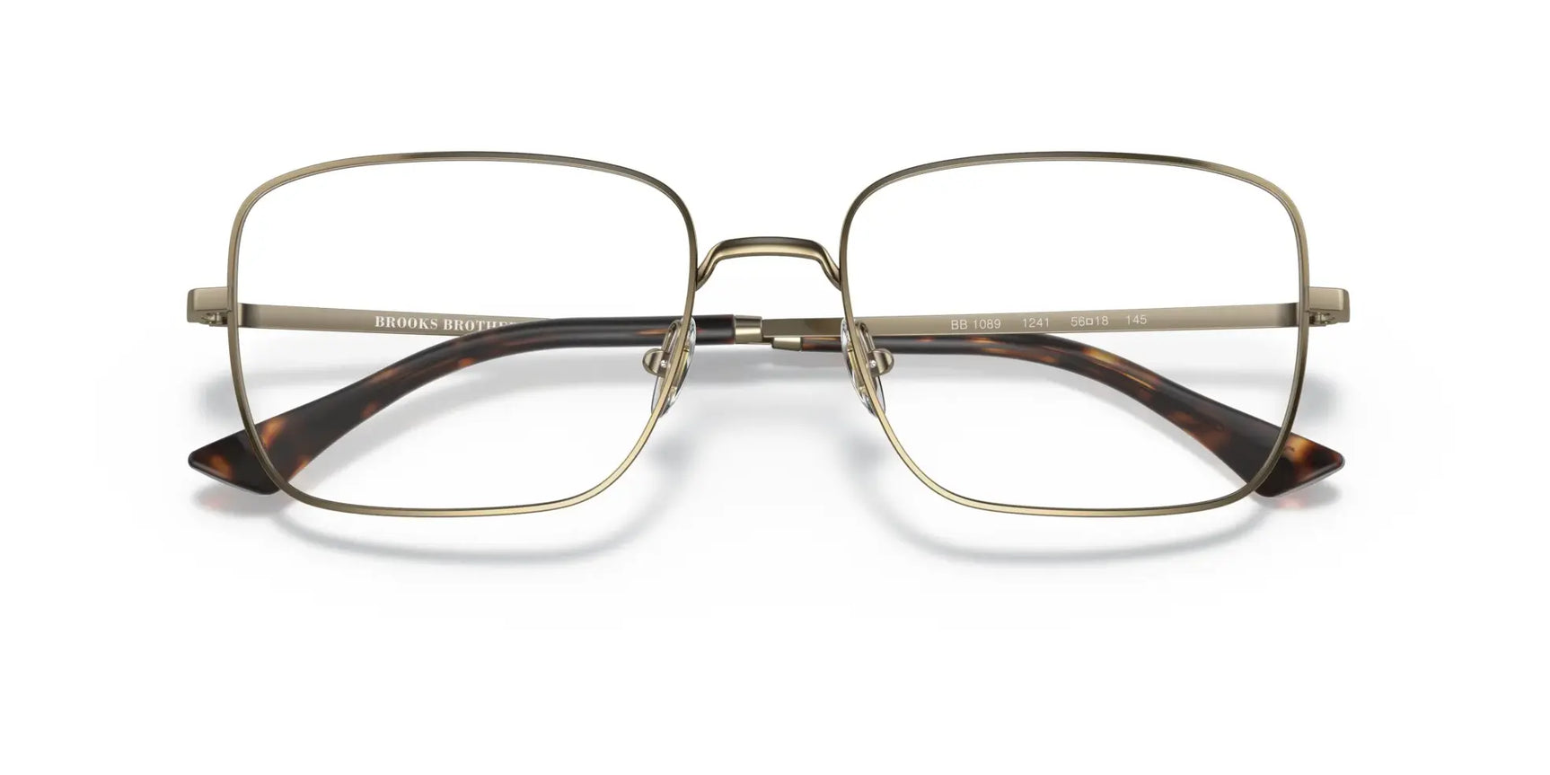 Brooks Brothers BB1089 Eyeglasses | Size 56