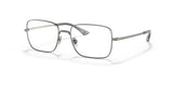 Brooks Brothers BB1089 Eyeglasses Matte Gunmetal