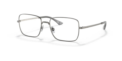 Brooks Brothers BB1089 Eyeglasses Matte Gunmetal