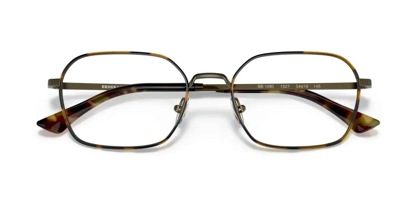 Brooks Brothers BB1090 Eyeglasses | Size 54