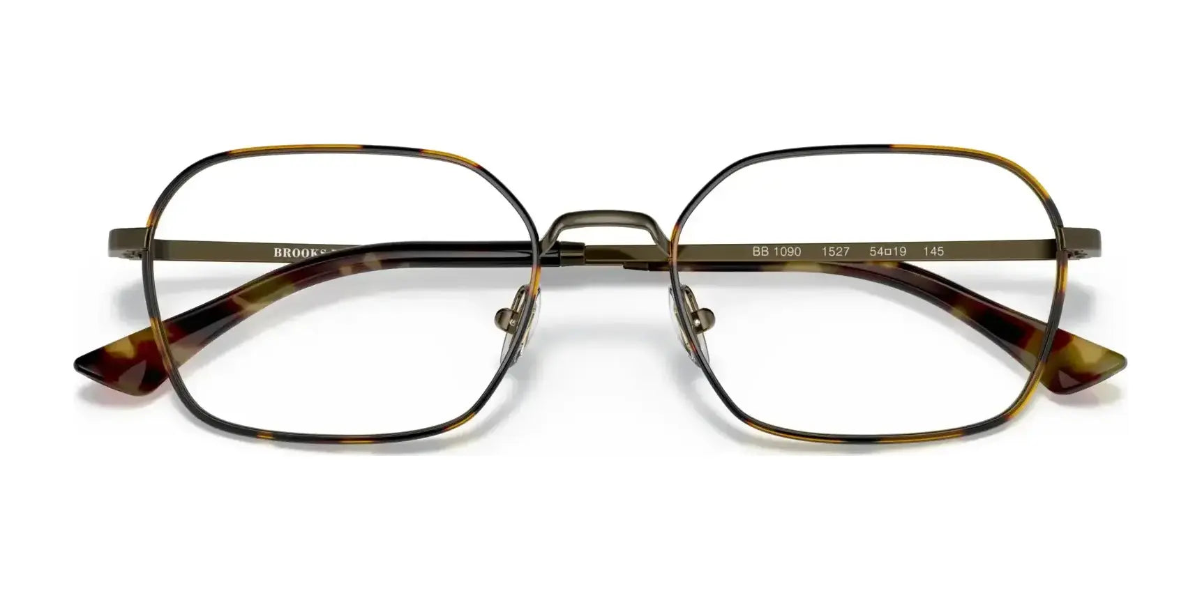 Brooks Brothers BB1090 Eyeglasses | Size 54