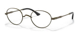 Brooks Brothers BB1091 Eyeglasses Antique Gold