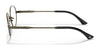 Brooks Brothers BB1091 Eyeglasses | Size 50 / Antique Gold №1527