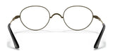 Brooks Brothers BB1091 Eyeglasses | Size 50