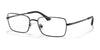 Brooks Brothers BB1092 Eyeglasses | Size 53 / Satin Black №1009