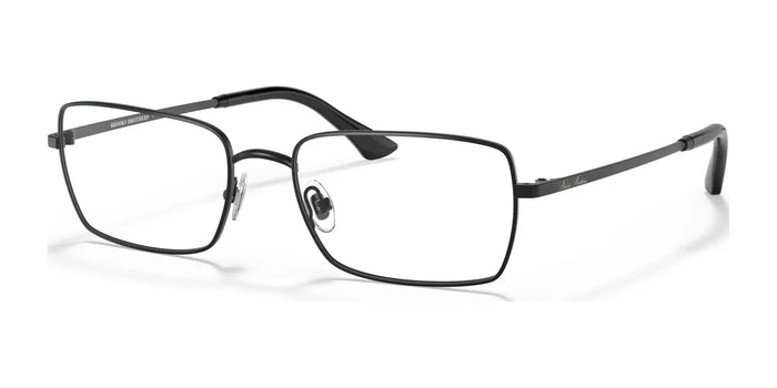 Brooks Brothers BB1092 Eyeglasses | Size 53 / Satin Black №1009