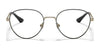 Brooks Brothers BB1093 Eyeglasses | Size 52 / Matte Gunmetal №1016