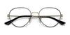 Brooks Brothers BB1093 Eyeglasses | Size 52 / Matte Gunmetal №1016