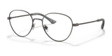 Brooks Brothers BB1093 Eyeglasses Matte Gunmetal