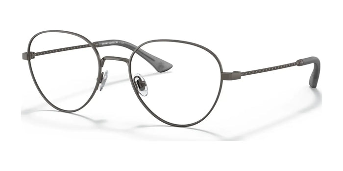 Brooks Brothers BB1093 Eyeglasses | Size 52 / Matte Gunmetal №1016