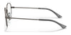 Brooks Brothers BB1093 Eyeglasses | Size 52 / Matte Gunmetal №1016