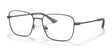 Brooks Brothers BB1094 Eyeglasses Matte Gunmetal