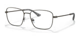 Brooks Brothers BB1094 Eyeglasses Matte Gunmetal