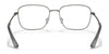 Brooks Brothers BB1094 Eyeglasses | Size 55 / Matte Gunmetal №1016